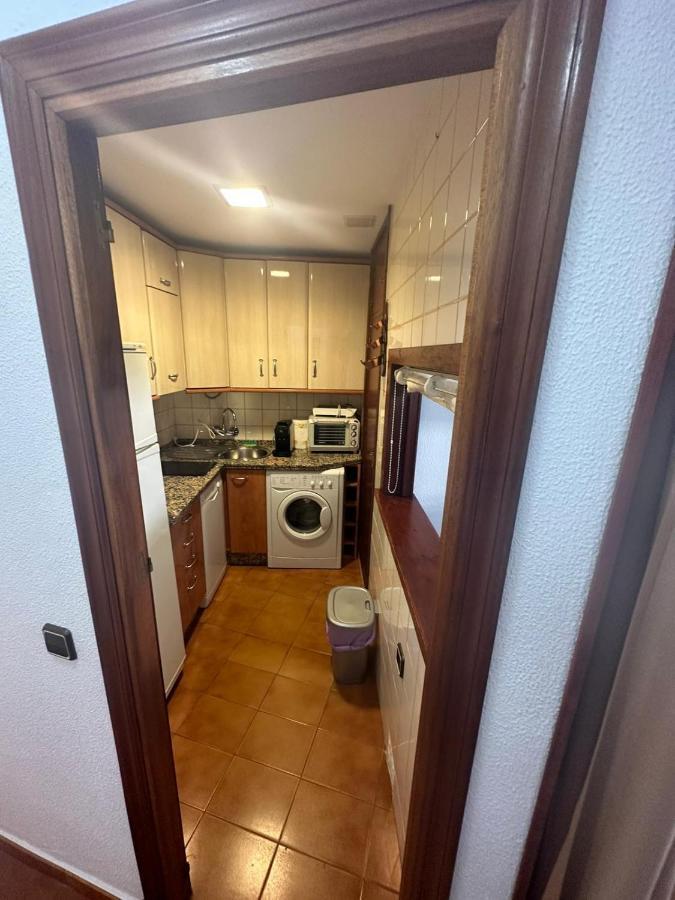 Apartamento Junto Al Mar En Conil Conil De La Frontera Exterior foto