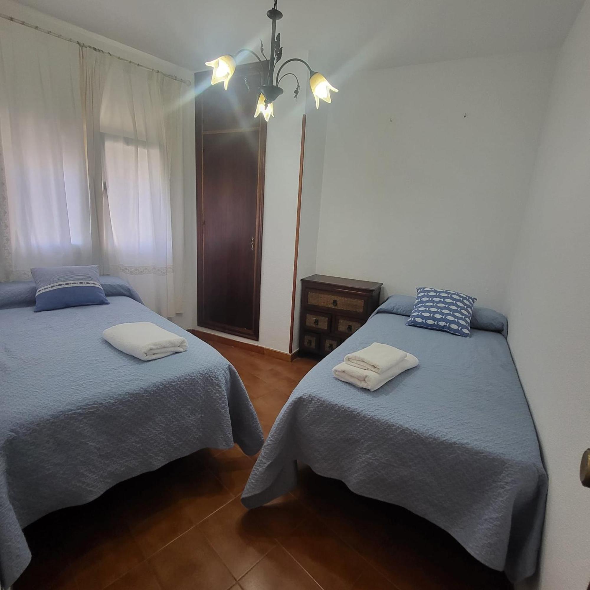 Apartamento Junto Al Mar En Conil Conil De La Frontera Exterior foto